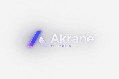 Akrane AI Studio