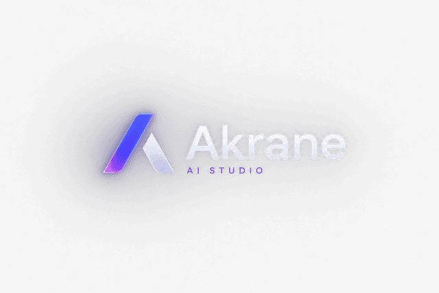 Akrane AI Studio